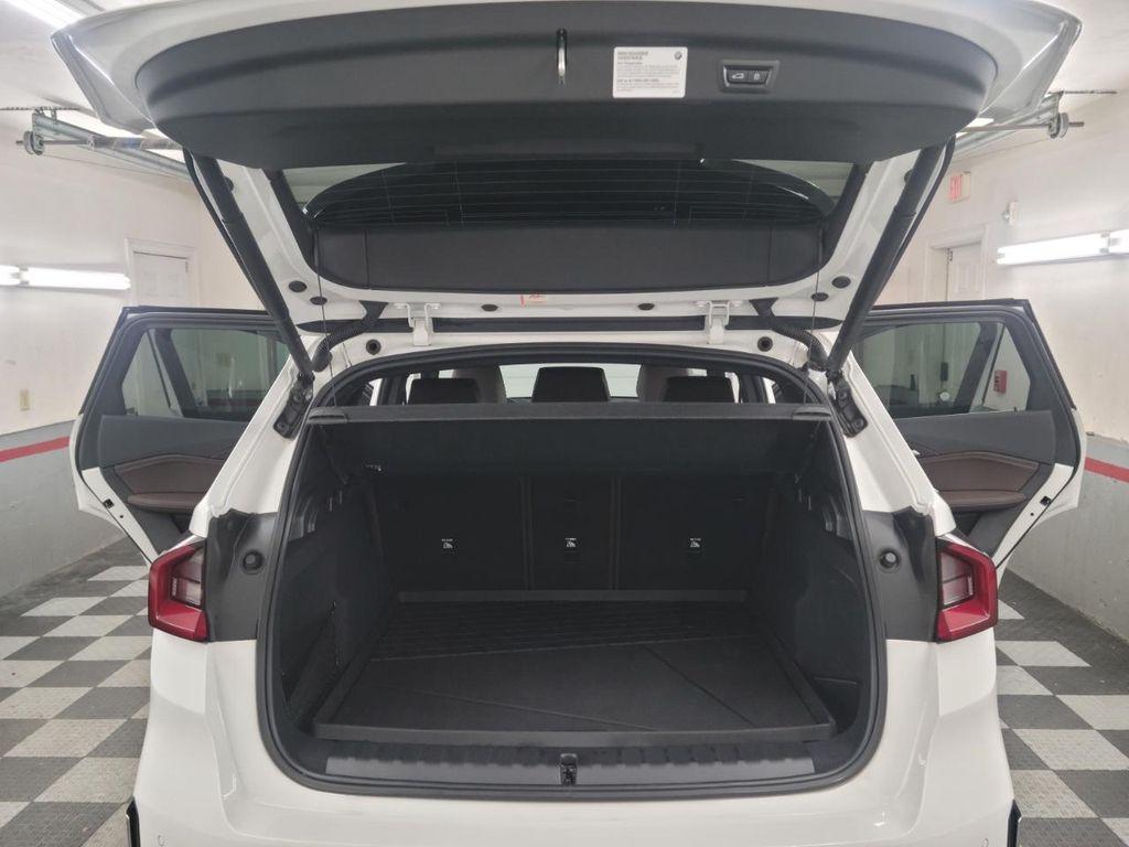 used 2023 BMW X1 car, priced at $38,495