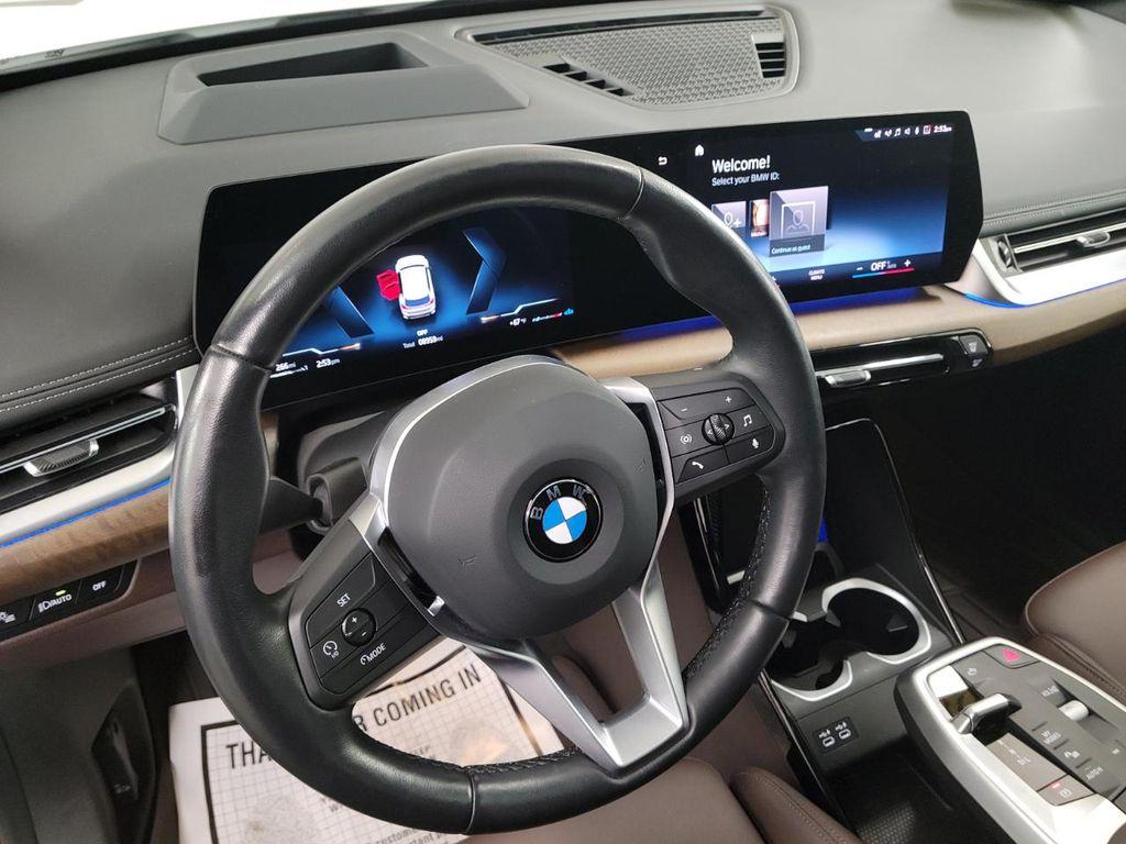 used 2023 BMW X1 car, priced at $38,495