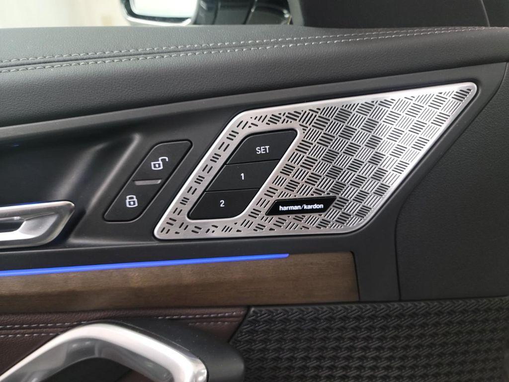 used 2023 BMW X1 car, priced at $38,495