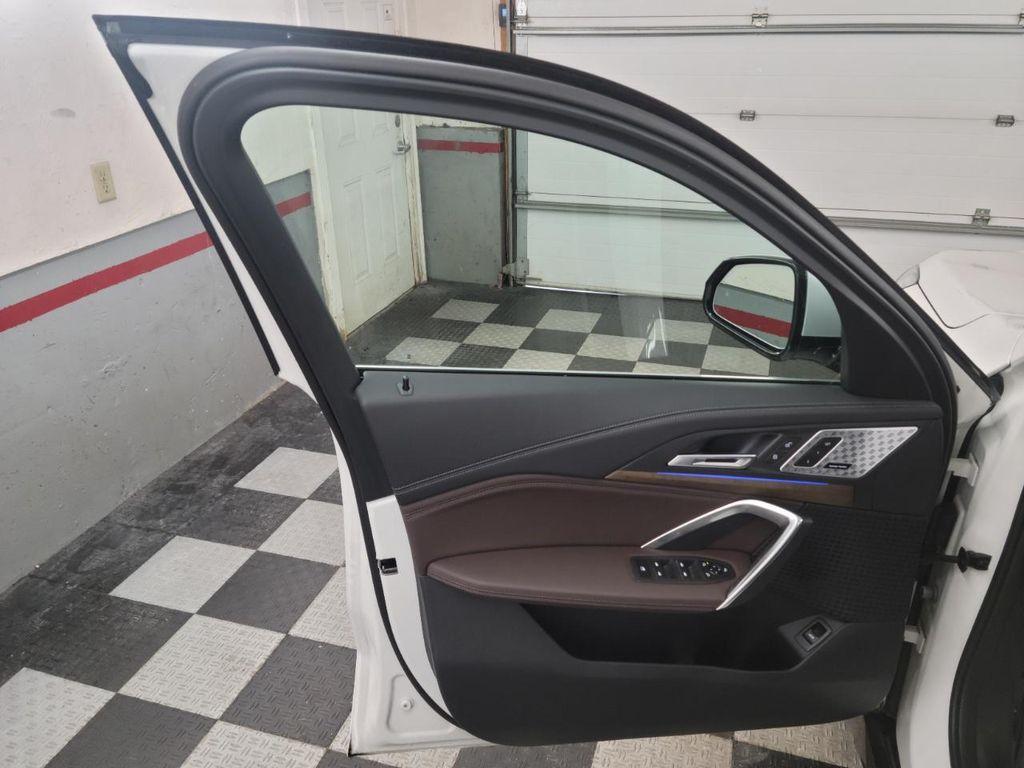 used 2023 BMW X1 car, priced at $38,495