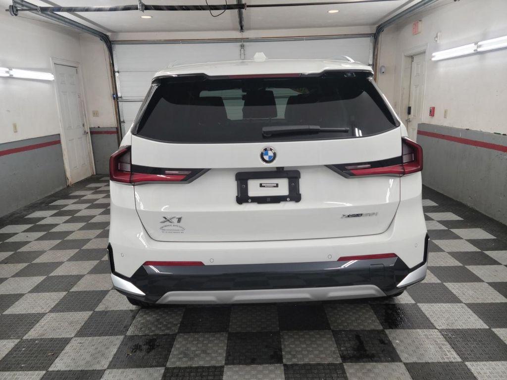 used 2023 BMW X1 car, priced at $38,495