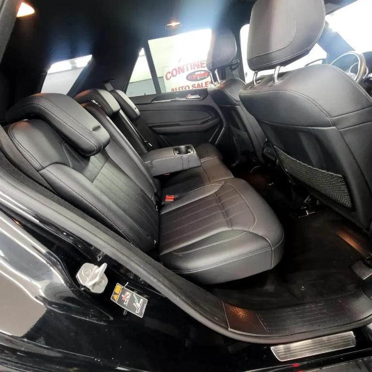 used 2017 Mercedes-Benz GLE 350 car, priced at $17,995