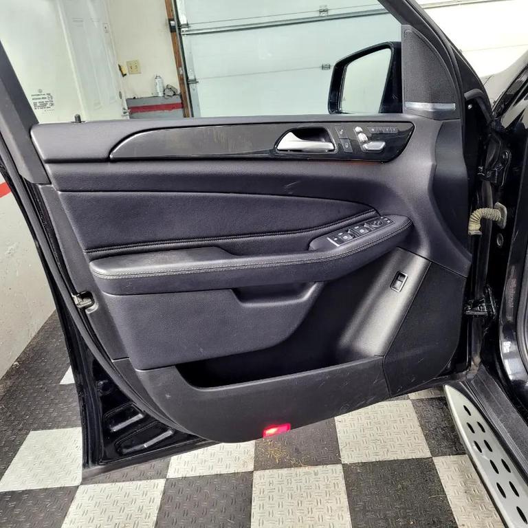 used 2017 Mercedes-Benz GLE 350 car, priced at $17,995