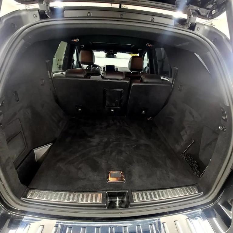 used 2017 Mercedes-Benz GLE 350 car, priced at $17,995