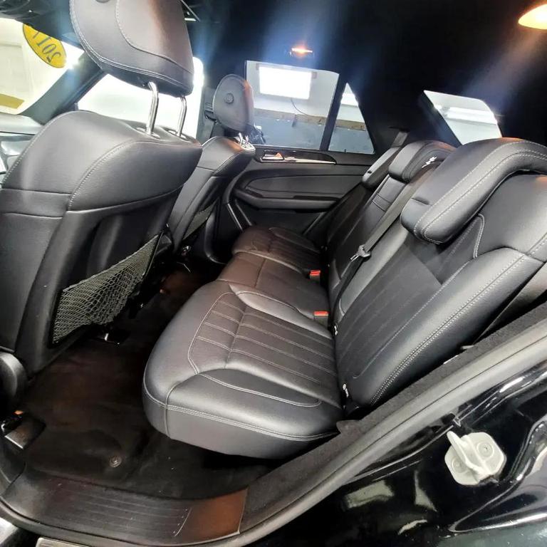 used 2017 Mercedes-Benz GLE 350 car, priced at $17,995