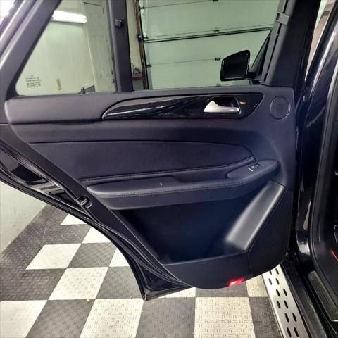 used 2017 Mercedes-Benz GLE 350 car, priced at $19,995