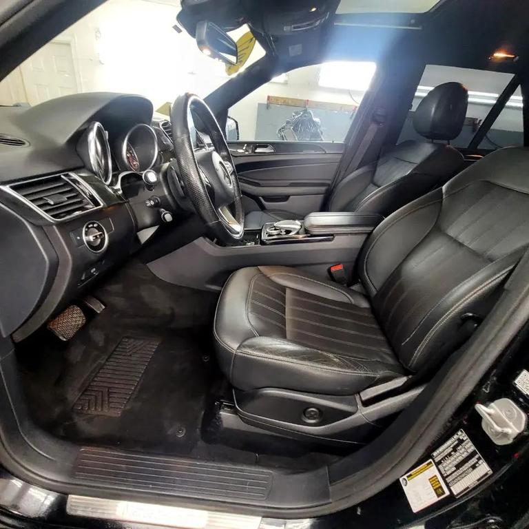 used 2017 Mercedes-Benz GLE 350 car, priced at $17,995