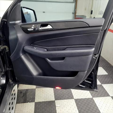 used 2017 Mercedes-Benz GLE 350 car, priced at $19,995