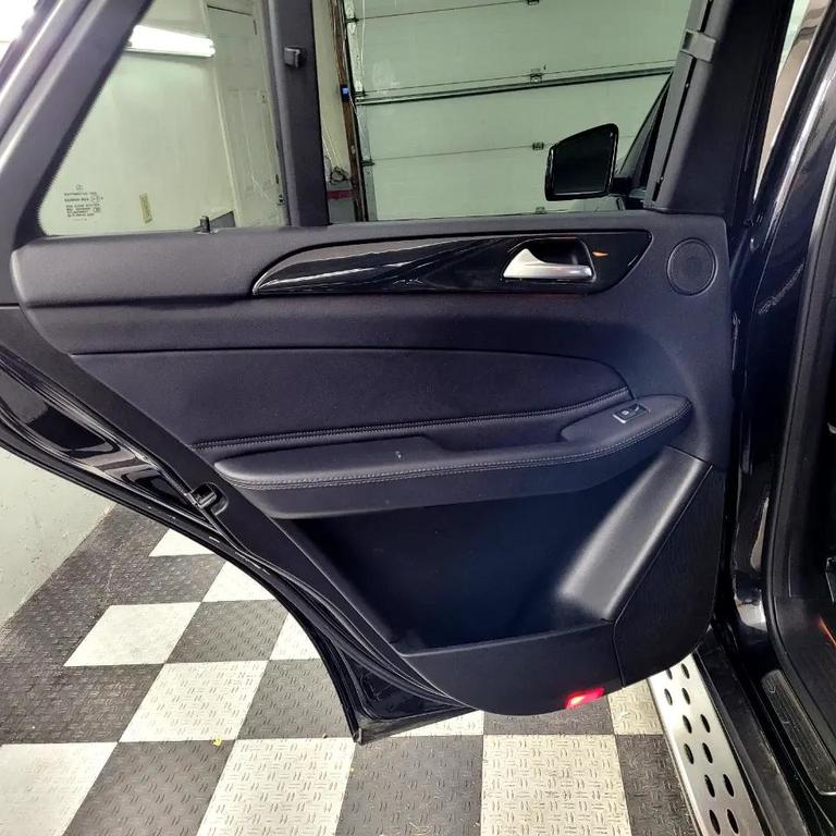 used 2017 Mercedes-Benz GLE 350 car, priced at $17,995