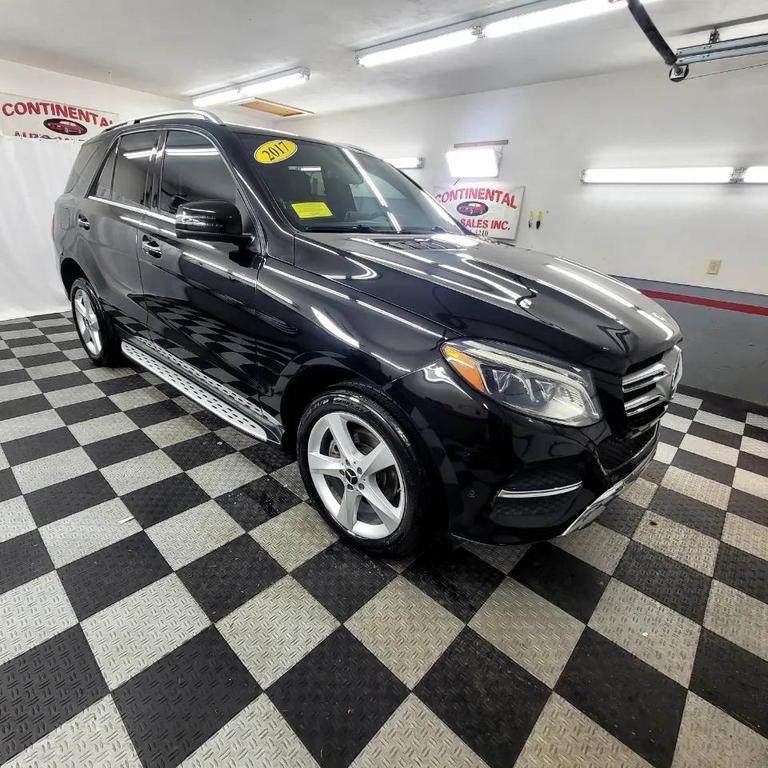 used 2017 Mercedes-Benz GLE 350 car, priced at $17,995