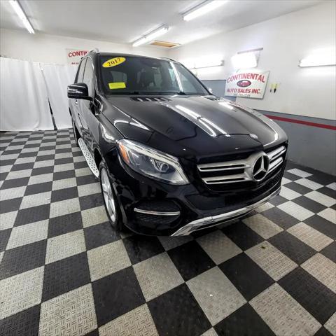 used 2017 Mercedes-Benz GLE 350 car, priced at $19,995