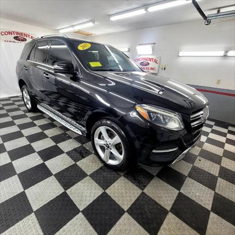 used 2017 Mercedes-Benz GLE 350 car, priced at $19,995