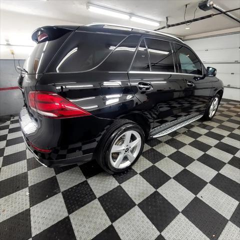used 2017 Mercedes-Benz GLE 350 car, priced at $19,995