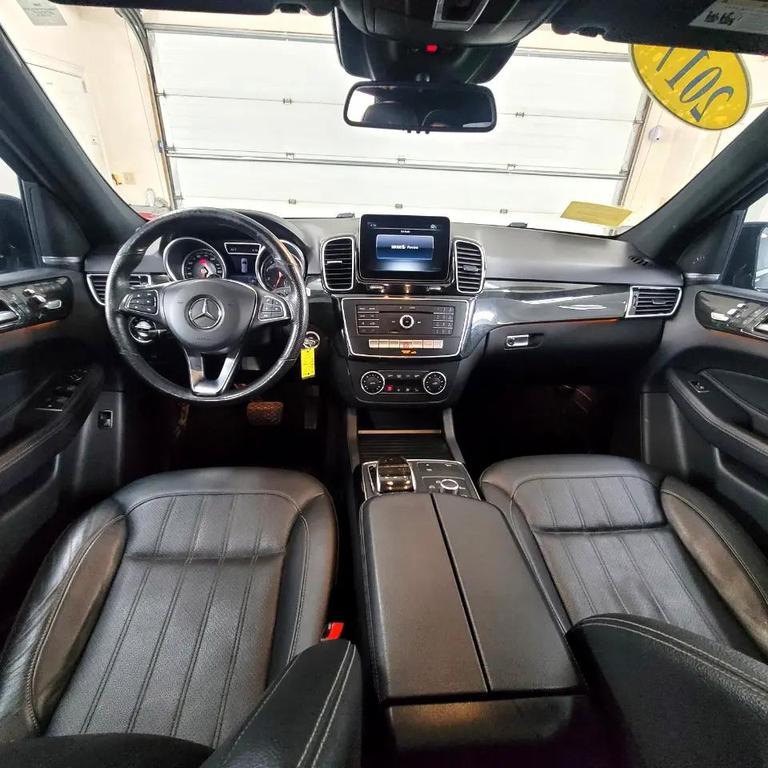 used 2017 Mercedes-Benz GLE 350 car, priced at $17,995