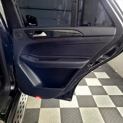 used 2017 Mercedes-Benz GLE 350 car, priced at $19,995