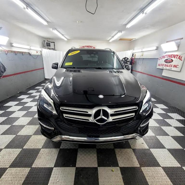 used 2017 Mercedes-Benz GLE 350 car, priced at $17,995