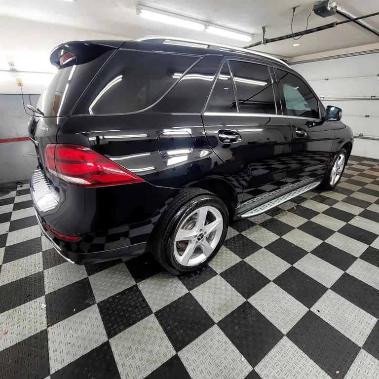 used 2017 Mercedes-Benz GLE 350 car, priced at $17,995