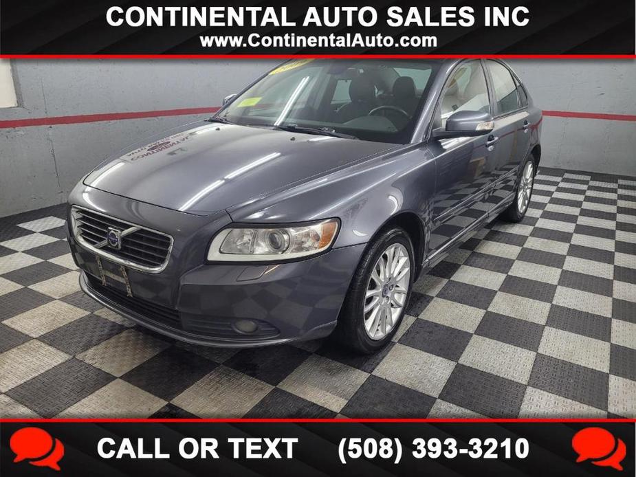 used 2009 Volvo S40 car, priced at $6,795
