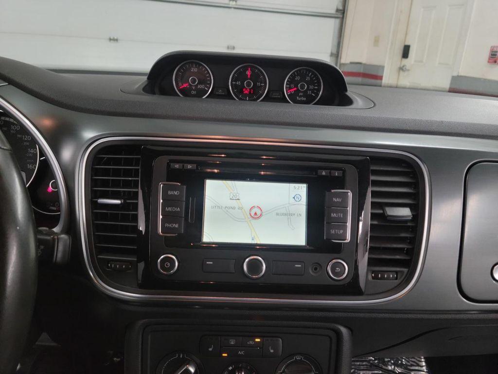 used 2014 Volkswagen Beetle car, priced at $10,495