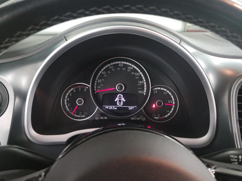 used 2014 Volkswagen Beetle car, priced at $10,495