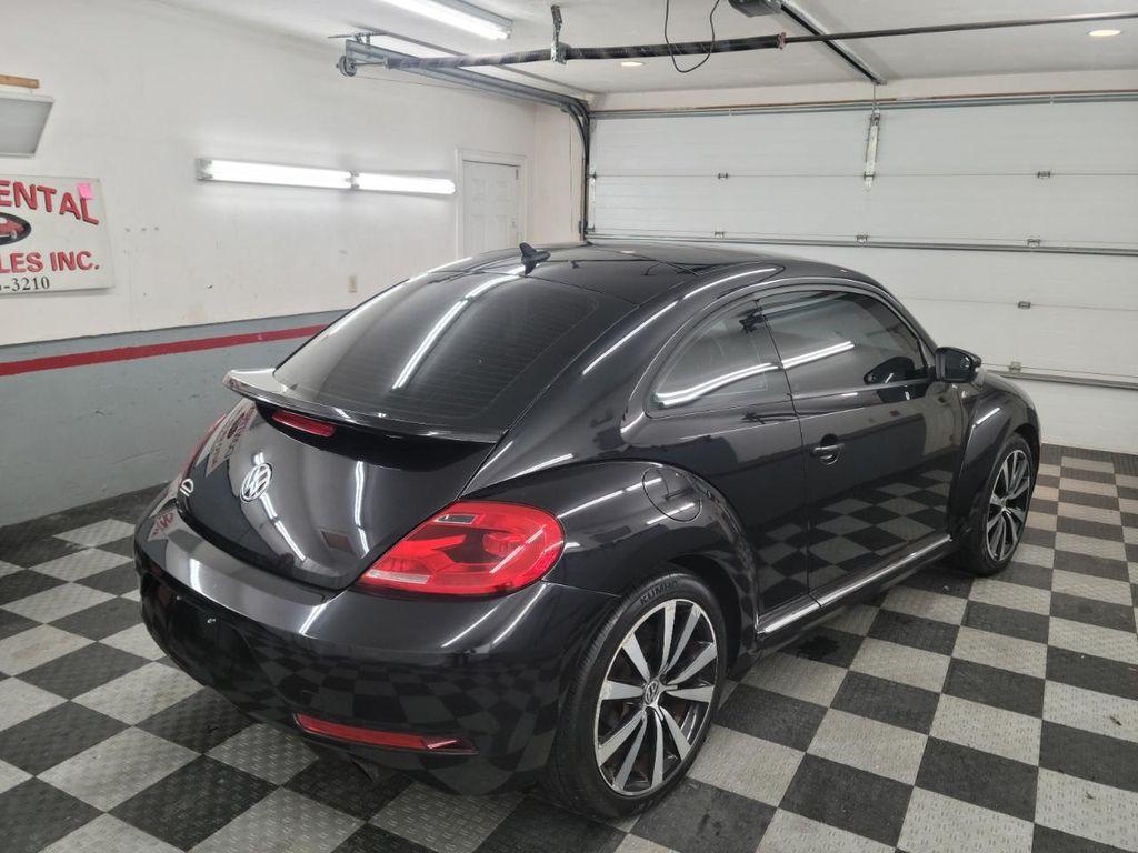 used 2014 Volkswagen Beetle car, priced at $10,495