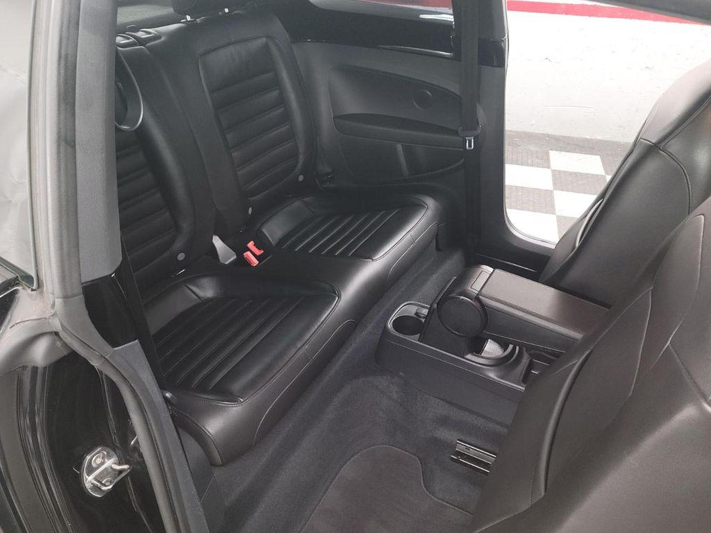 used 2014 Volkswagen Beetle car, priced at $10,495