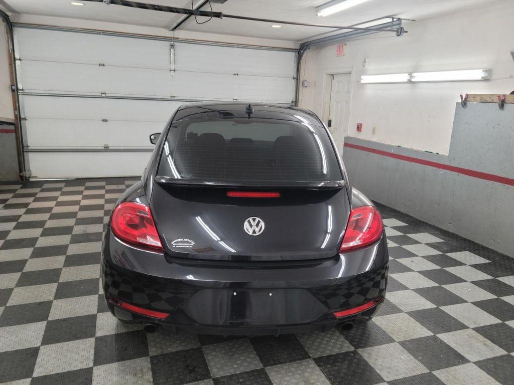 used 2014 Volkswagen Beetle car, priced at $10,495
