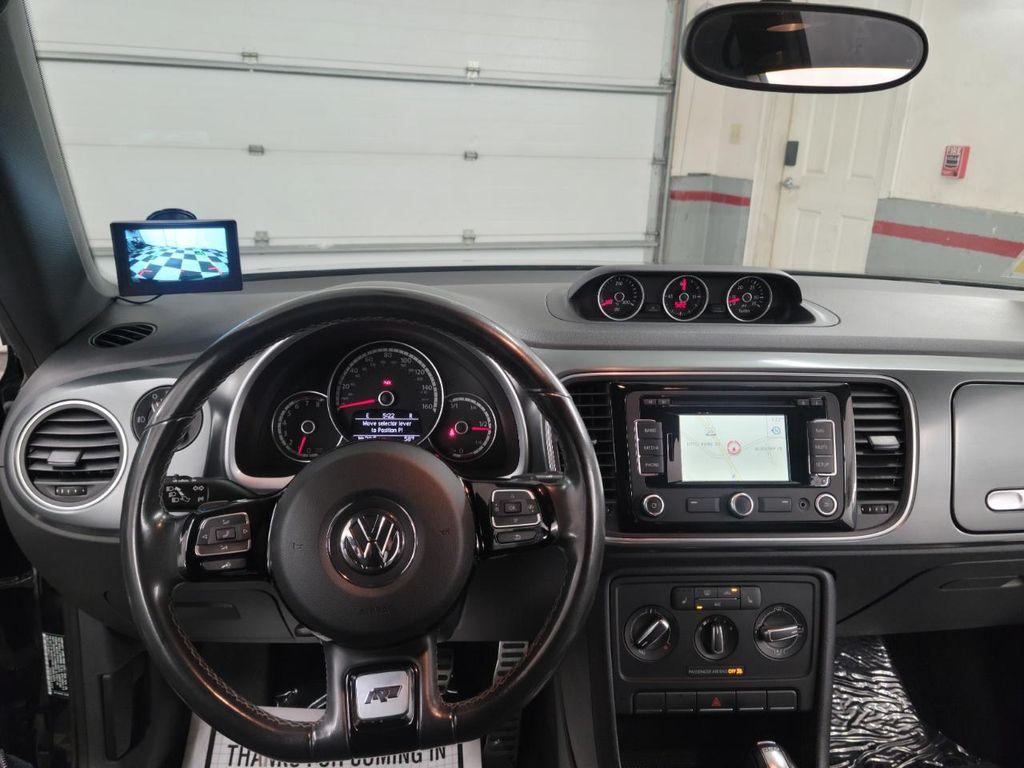 used 2014 Volkswagen Beetle car, priced at $10,495