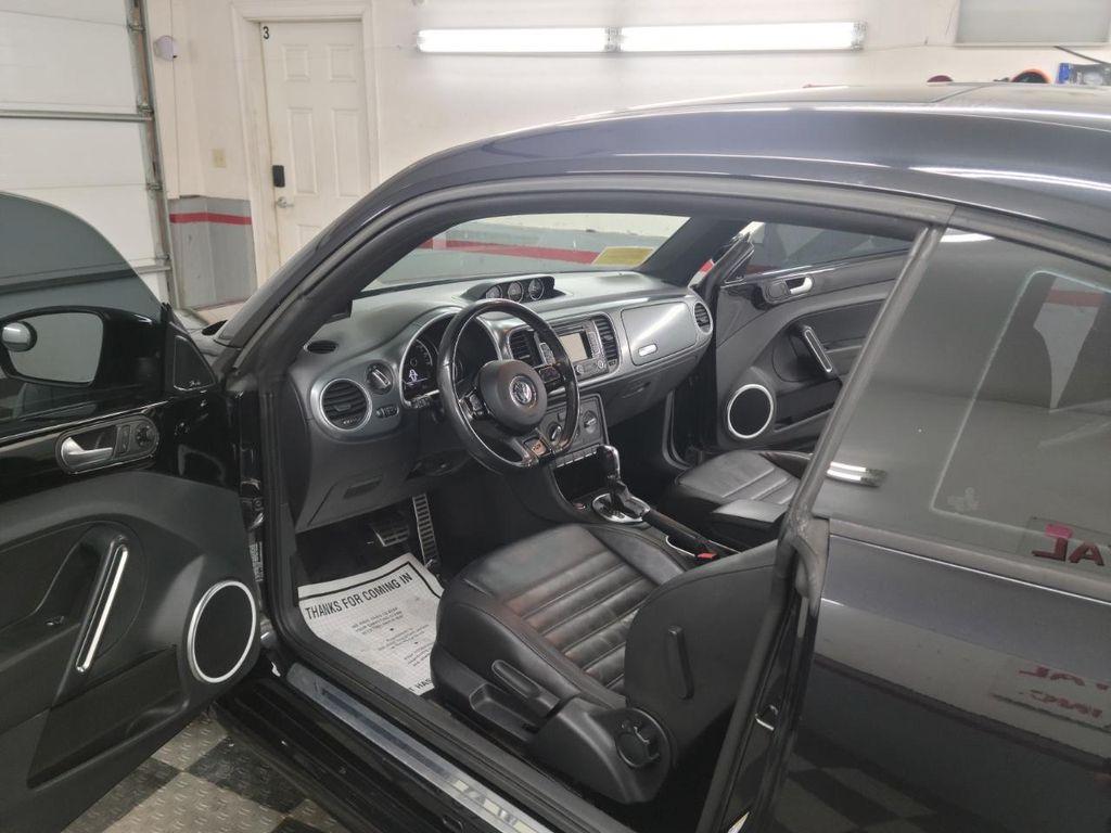 used 2014 Volkswagen Beetle car, priced at $10,495