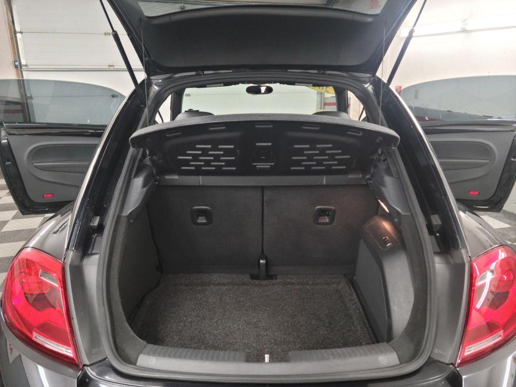 used 2014 Volkswagen Beetle car, priced at $10,495