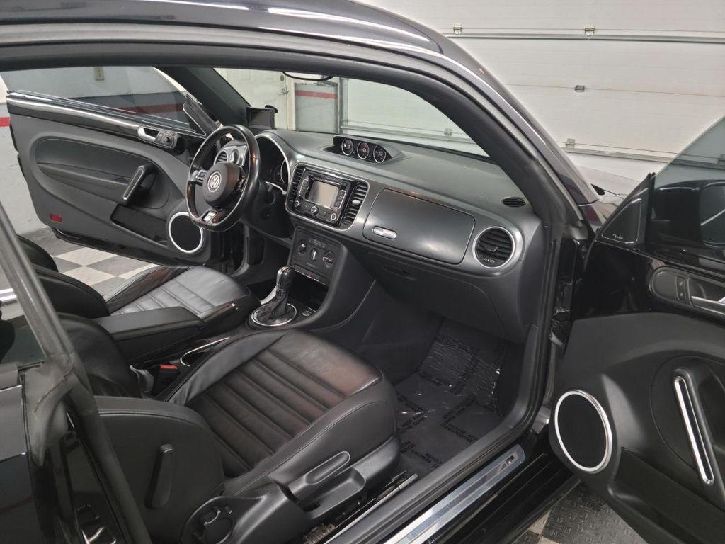 used 2014 Volkswagen Beetle car, priced at $10,495