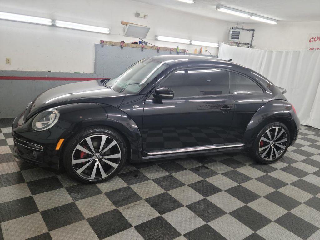 used 2014 Volkswagen Beetle car, priced at $10,495