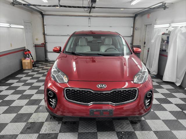 used 2018 Kia Sportage car, priced at $11,295