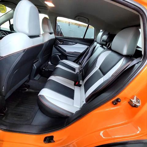 used 2020 Subaru Crosstrek car, priced at $20,995