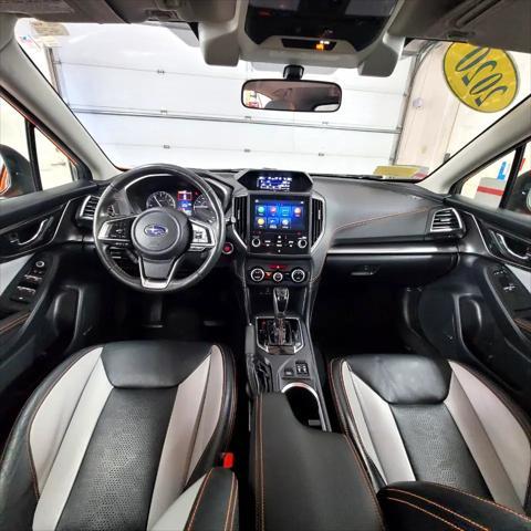 used 2020 Subaru Crosstrek car, priced at $20,995