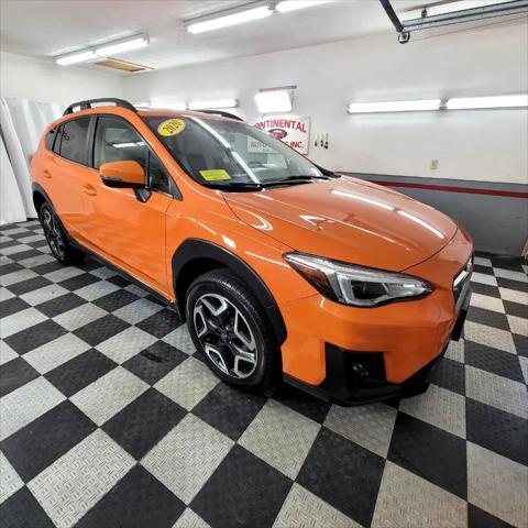 used 2020 Subaru Crosstrek car, priced at $20,995