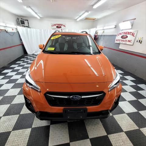 used 2020 Subaru Crosstrek car, priced at $20,995
