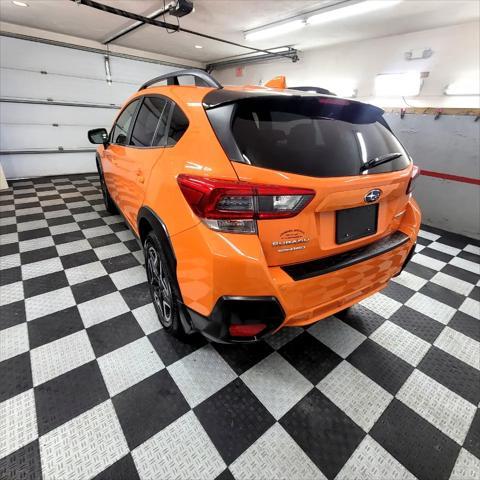 used 2020 Subaru Crosstrek car, priced at $20,995