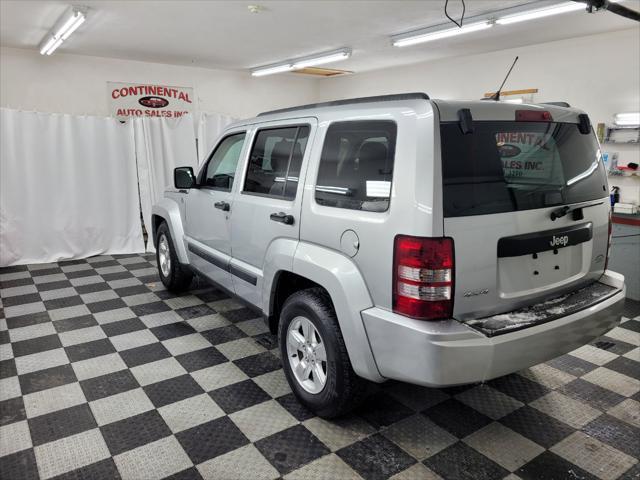 used 2011 Jeep Liberty car, priced at $6,495