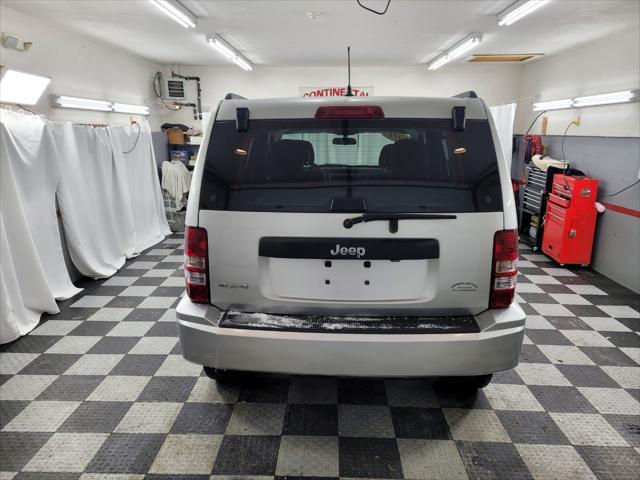 used 2011 Jeep Liberty car, priced at $6,495