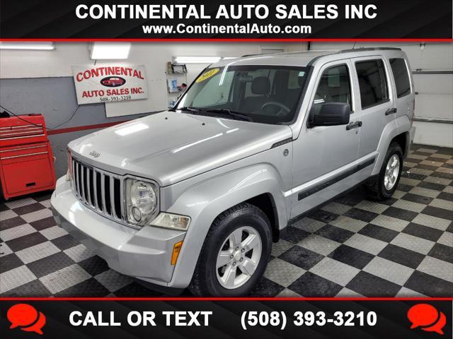 used 2011 Jeep Liberty car, priced at $6,495