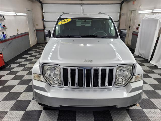 used 2011 Jeep Liberty car, priced at $6,495