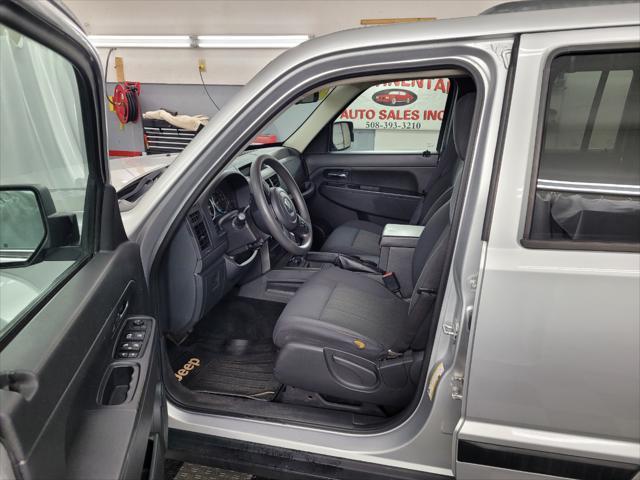 used 2011 Jeep Liberty car, priced at $6,495