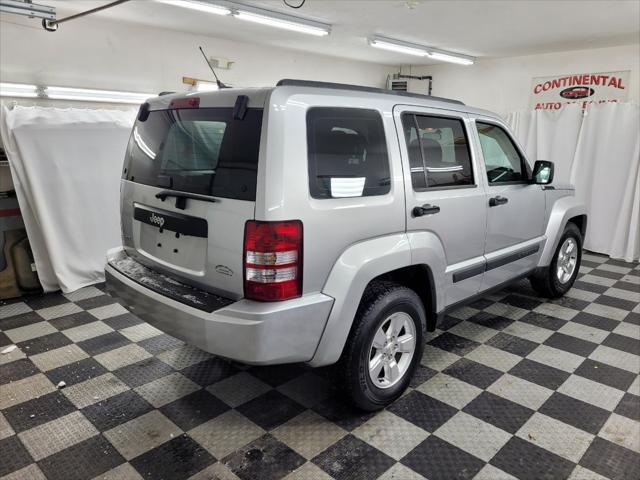 used 2011 Jeep Liberty car, priced at $6,495