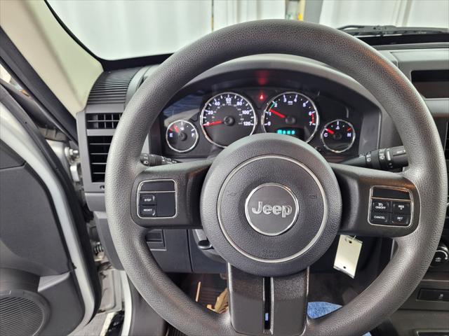 used 2011 Jeep Liberty car, priced at $6,495