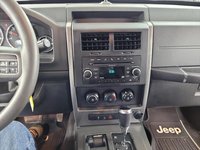 used 2011 Jeep Liberty car, priced at $6,495