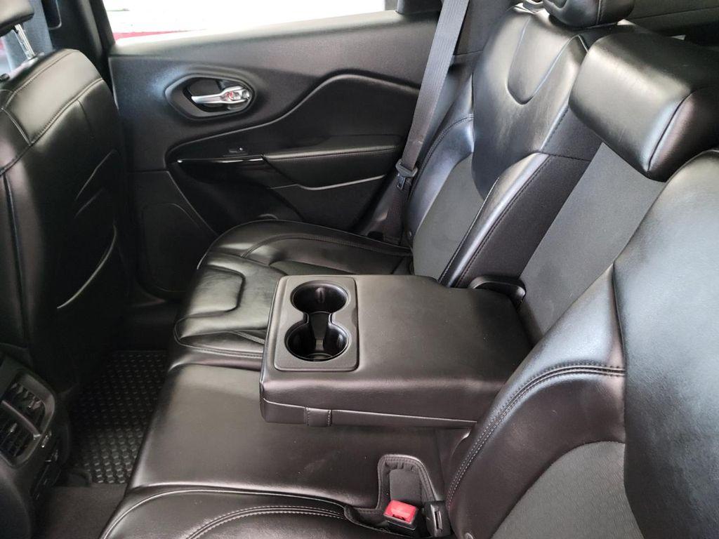 used 2019 Jeep Cherokee car, priced at $14,995