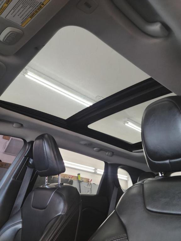 used 2019 Jeep Cherokee car, priced at $14,995