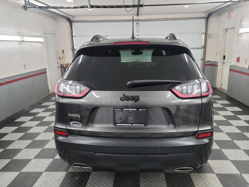 used 2019 Jeep Cherokee car, priced at $14,995
