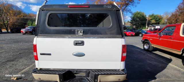 used 2007 Ford F-150 car, priced at $8,995